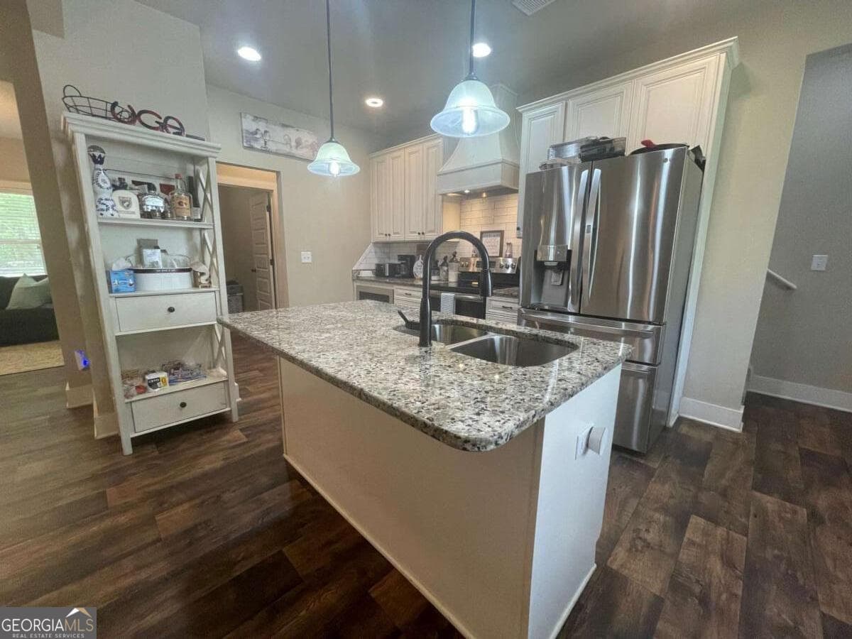 4 bedroom, 3 bathroom, 2,295 sq ft single family residence for sale at 457 Old Good Hope Road, Good Hope, GA 30641 — photo 3