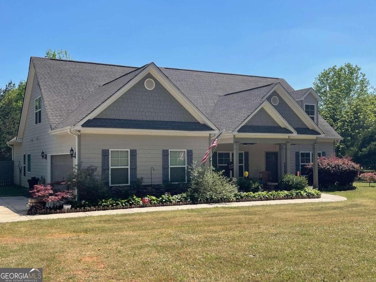 4 bedroom, 3 bathroom, 2,295 sq ft single family residence for sale at 457 Old Good Hope Road, Good Hope, GA 30641