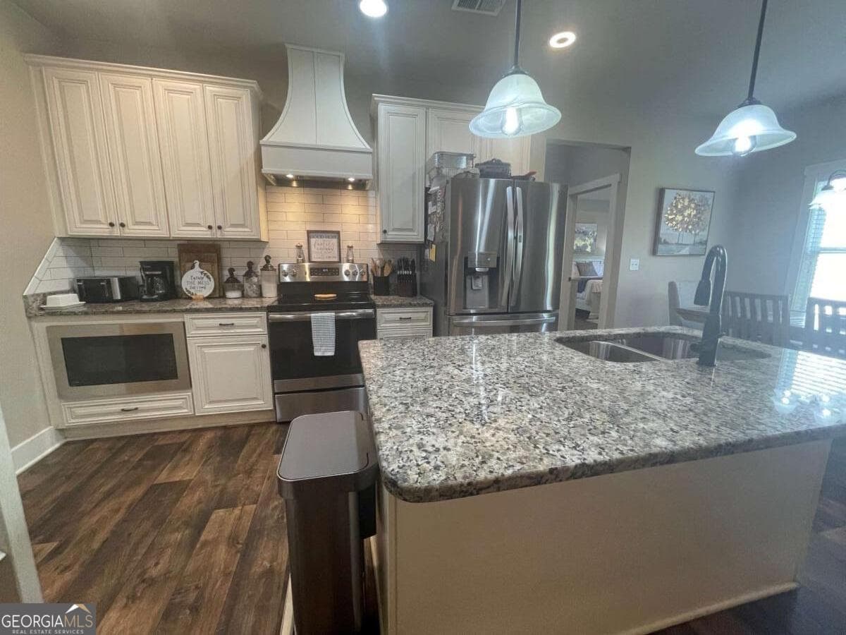 4 bedroom, 3 bathroom, 2,295 sq ft single family residence for sale at 457 Old Good Hope Road, Good Hope, GA 30641 — photo 9