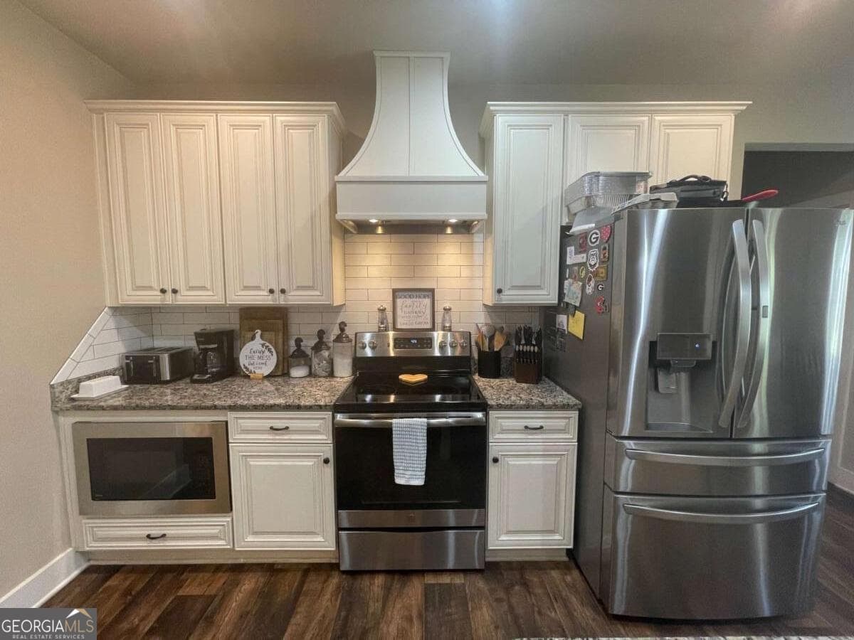 4 bedroom, 3 bathroom, 2,295 sq ft single family residence for sale at 457 Old Good Hope Road, Good Hope, GA 30641 — photo 4