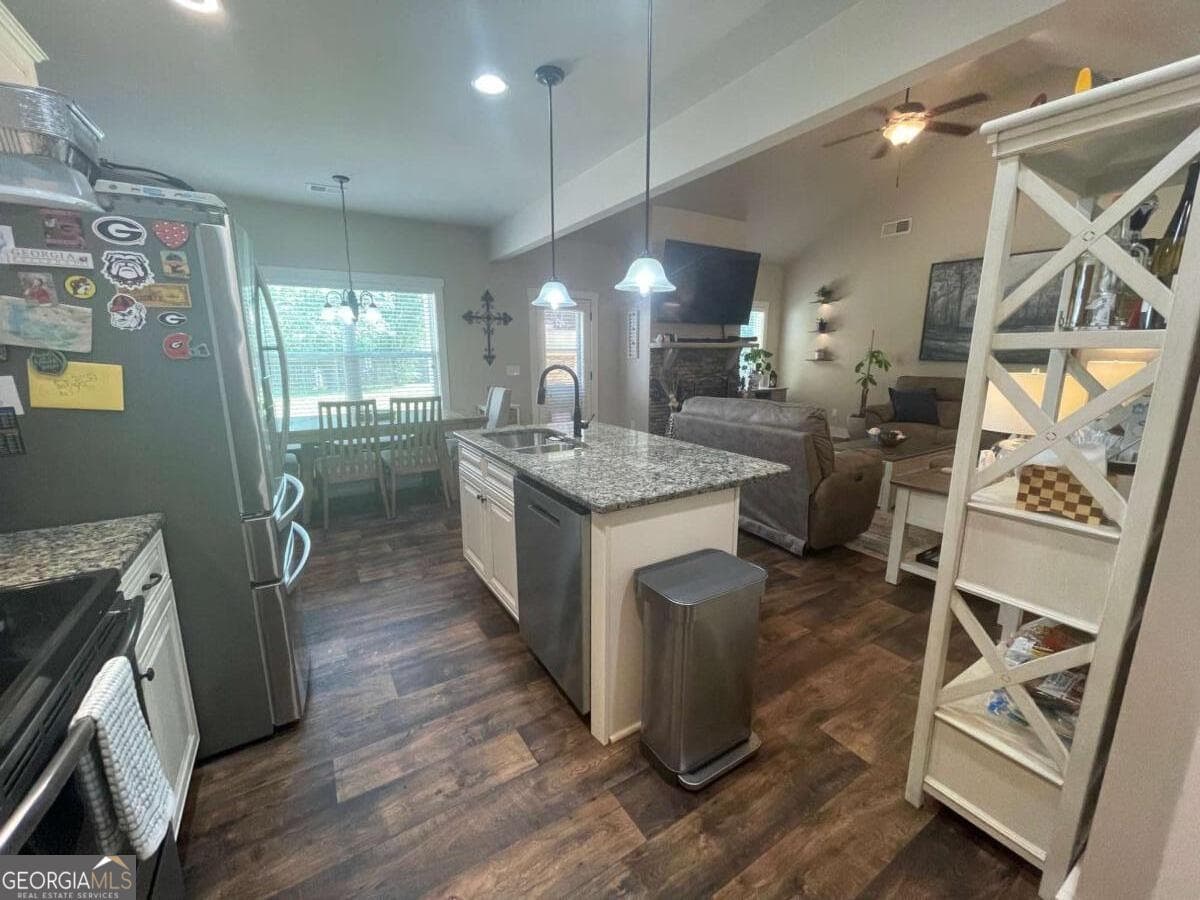 4 bedroom, 3 bathroom, 2,295 sq ft single family residence for sale at 457 Old Good Hope Road, Good Hope, GA 30641 — photo 8