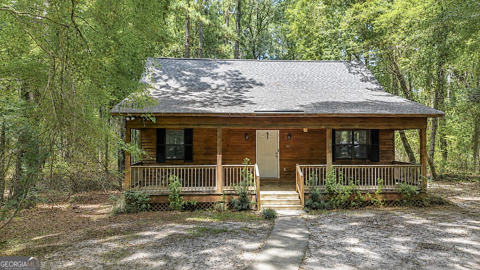 3 bedroom, 2 bathroom, 1,411 sq ft single family residence under contract at 307 Stepping Stone Court, Statesboro, GA 30461 — photo 2