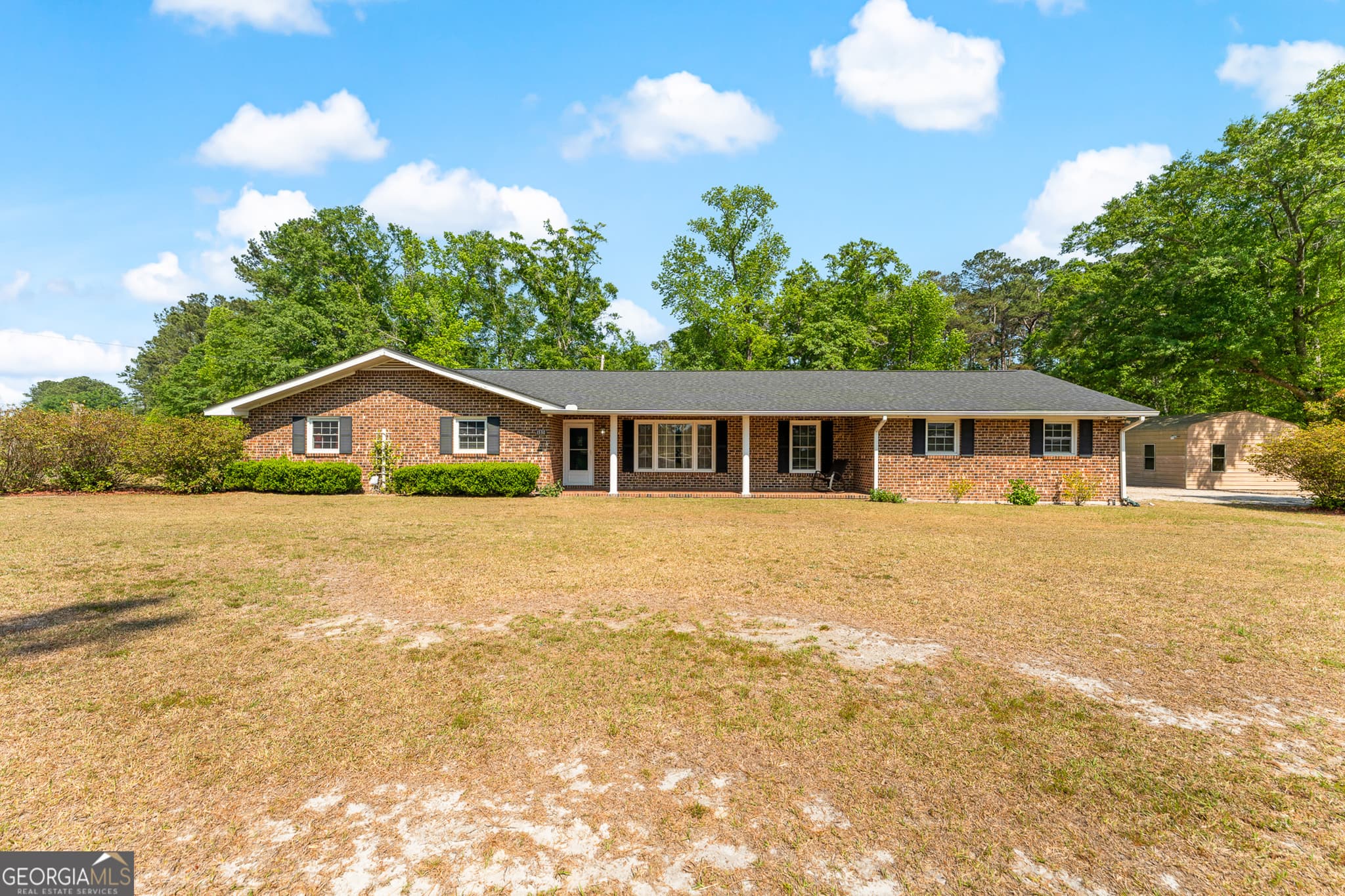 3 bedroom, 4 bathroom, 2,482 sq ft single family residence for sale at 1530 Olive Branch Road, Ellabell, GA 31308 — photo 2