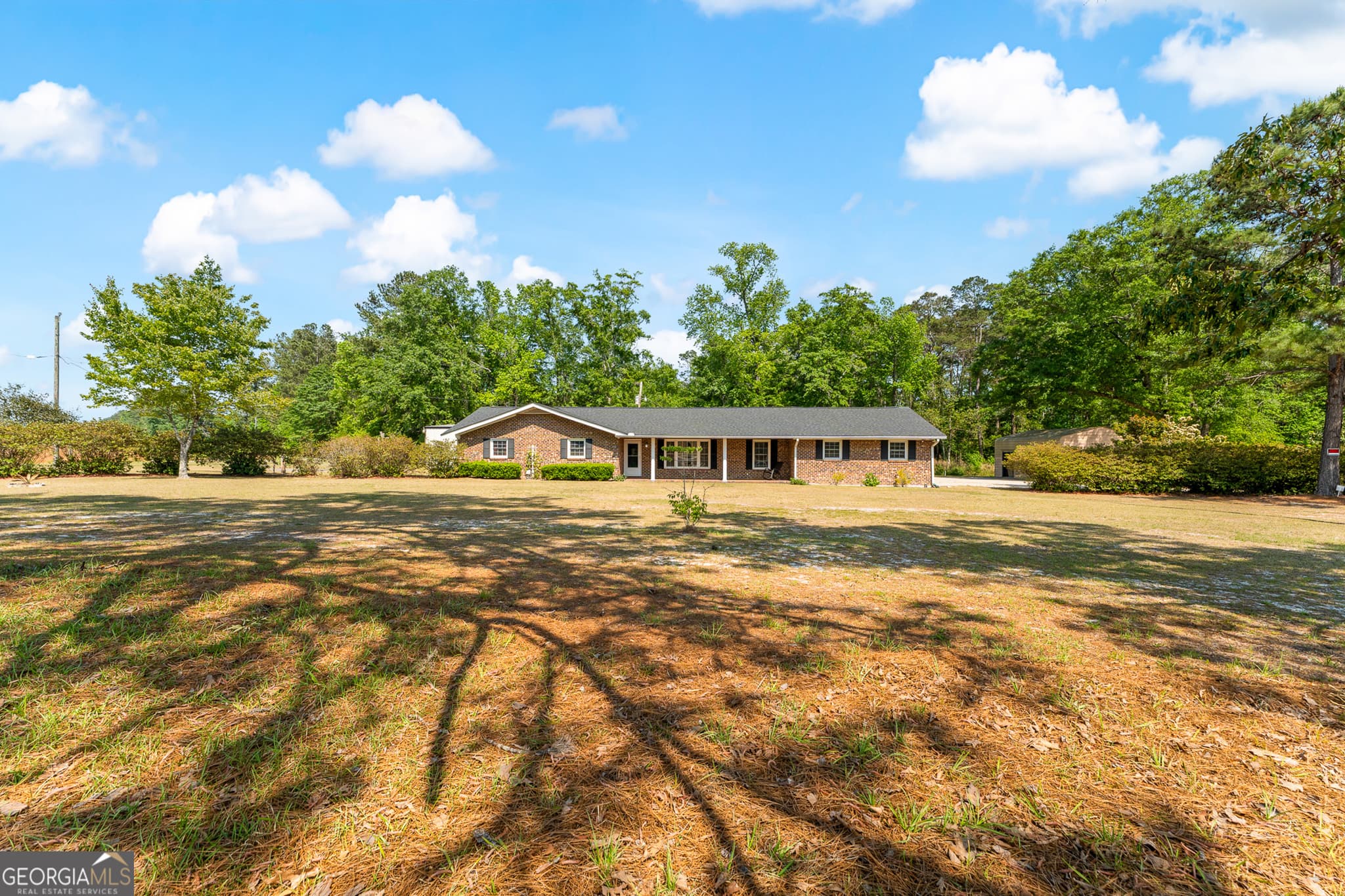 3 bedroom, 4 bathroom, 2,482 sq ft single family residence for sale at 1530 Olive Branch Road, Ellabell, GA 31308 — photo 3