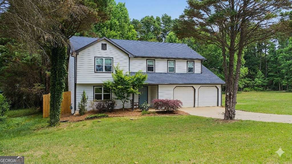 4 bedroom, 2.5 bathroom, 2,227 sq ft single family residence sold at 4358 Britt Road, Tucker, GA 30084