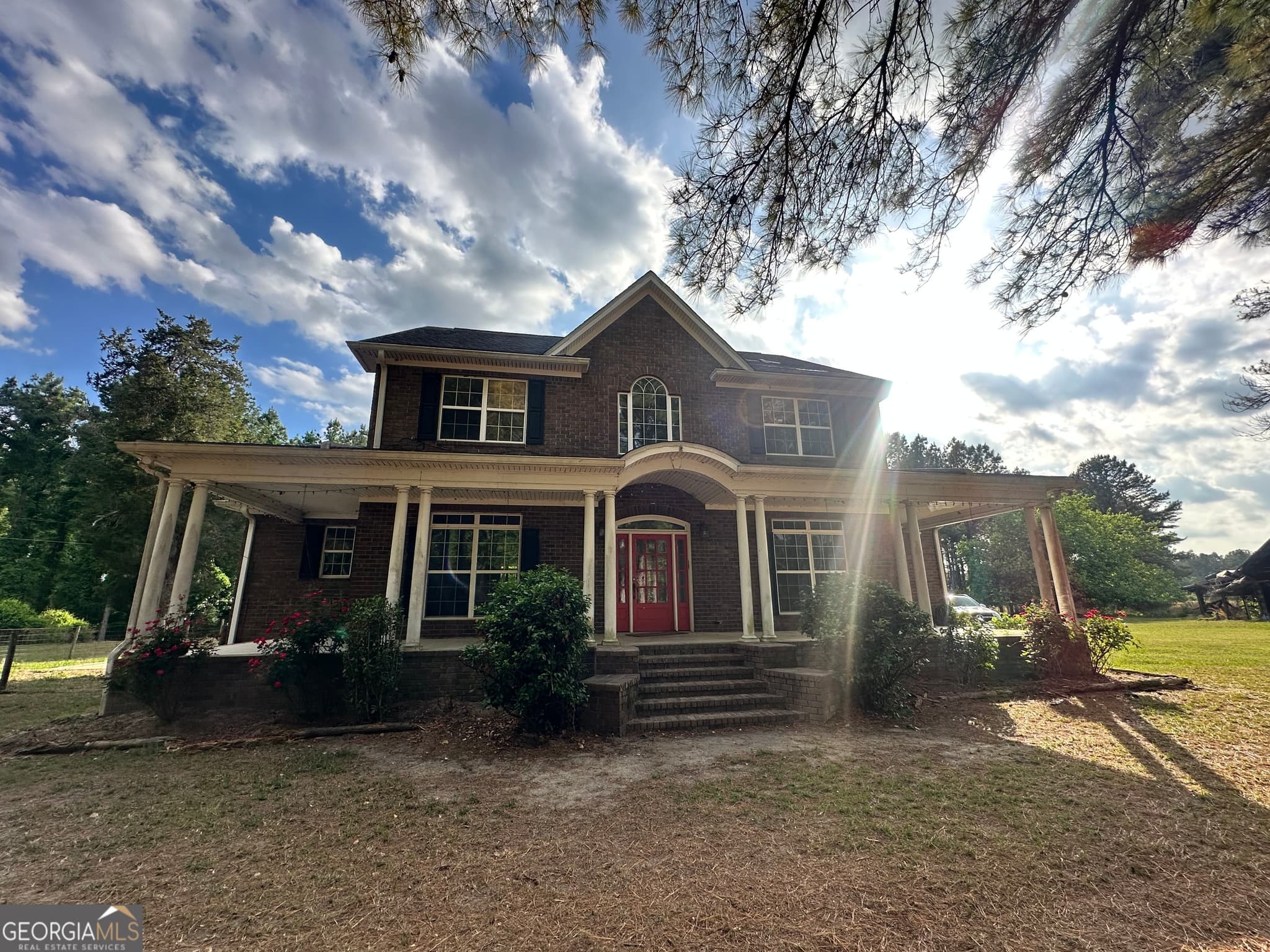 5 bedroom, 5 bathroom, 3,020 sq ft single family residence sold at 2131 Winchester Road, Sylvania, GA 30467