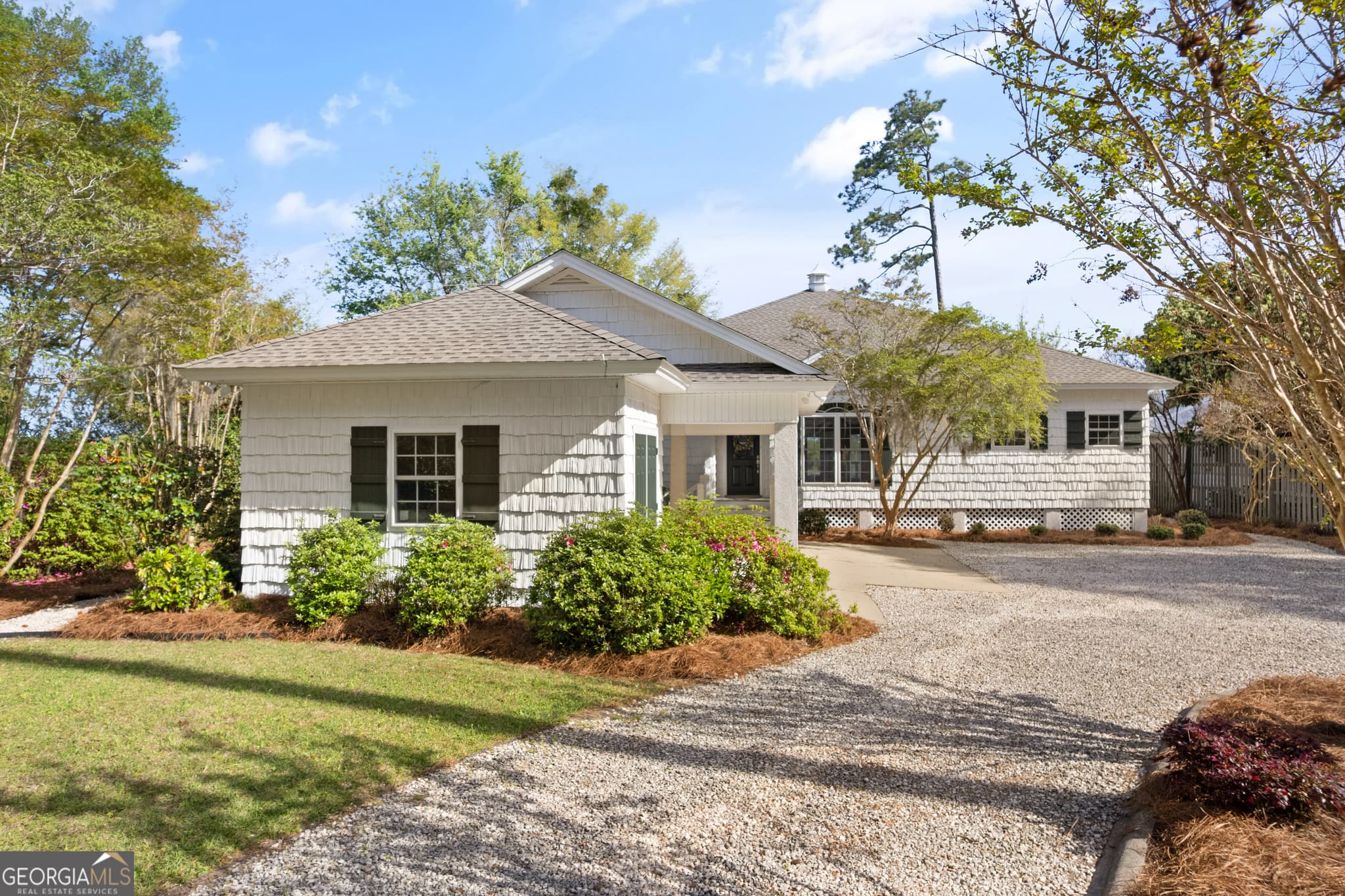 3 bedroom, 2 bathroom, 2,525 sq ft single family residence sold at 2091 Juliention Drive, Townsend, GA 31331