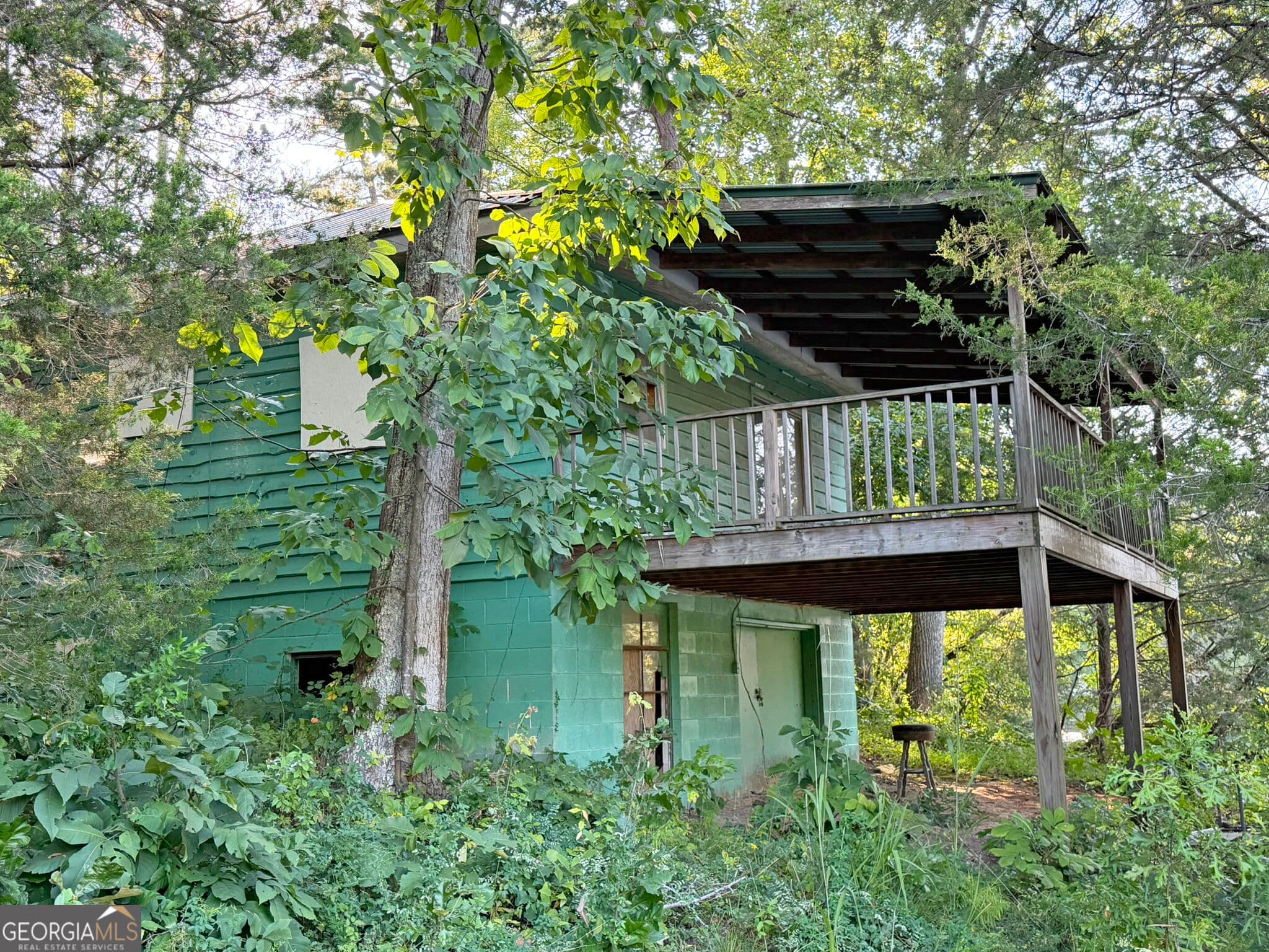 2 bedroom, 1 bathroom, 600 sq ft single family residence for sale at 115 Twin Mountain Lake Circle, Talking Rock, GA 30175 — photo 10