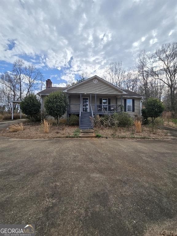 3 bedroom, 2 bathroom, 1,651 sq ft single family residence sold at 100 Riverside, Valley, AL 36854