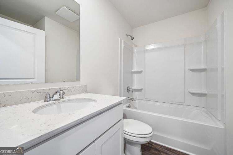 3 bedroom, 2 bathroom, 1,416 sq ft single family residence under contract at 63 Rainbow Lane, Hartwell, GA 30643 — photo 3