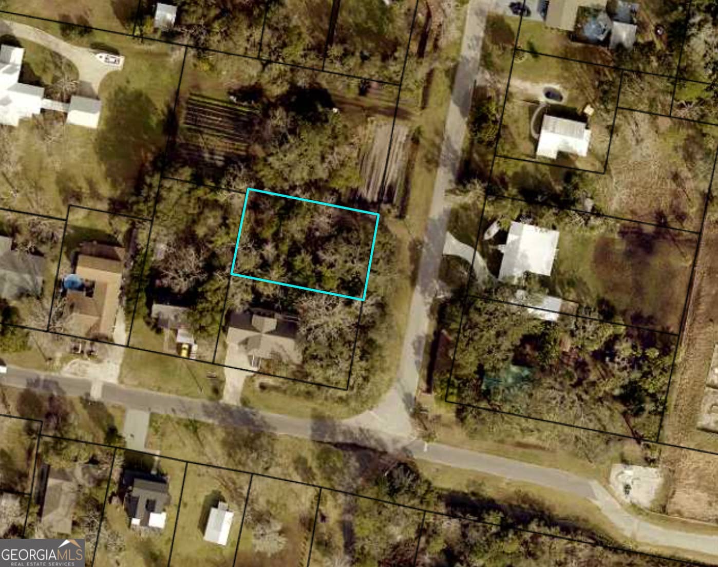 residential lot for sale at 0 Norris, St. Marys, GA 31558 — photo 1 of 1