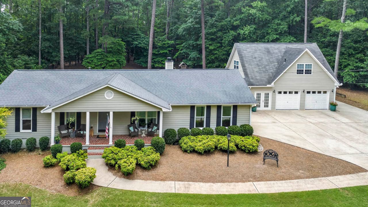 4 bedroom, 3 bathroom, 2,164 sq ft single family residence sold at 281 Turner Road, Mcdonough, GA 30252