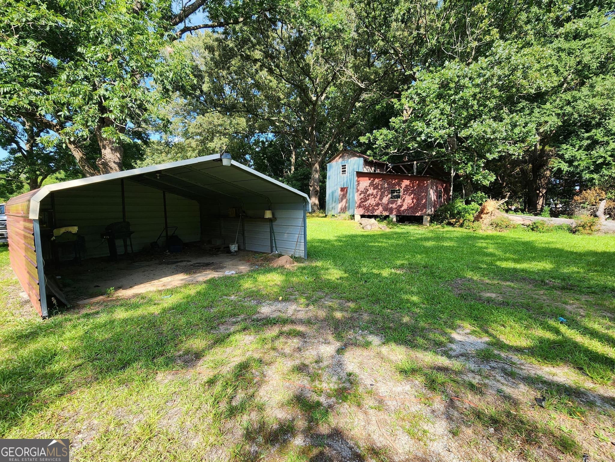 2 bedroom, 2 bathroom, 840 sq ft manufactured home,single family residence for sale at 140 Maple Drive, Washington, GA 30673 — photo 7