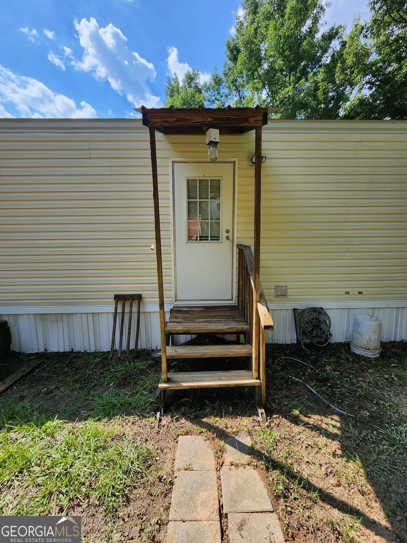 2 bedroom, 2 bathroom, 840 sq ft manufactured home,single family residence for sale at 140 Maple Drive, Washington, GA 30673 — photo 5
