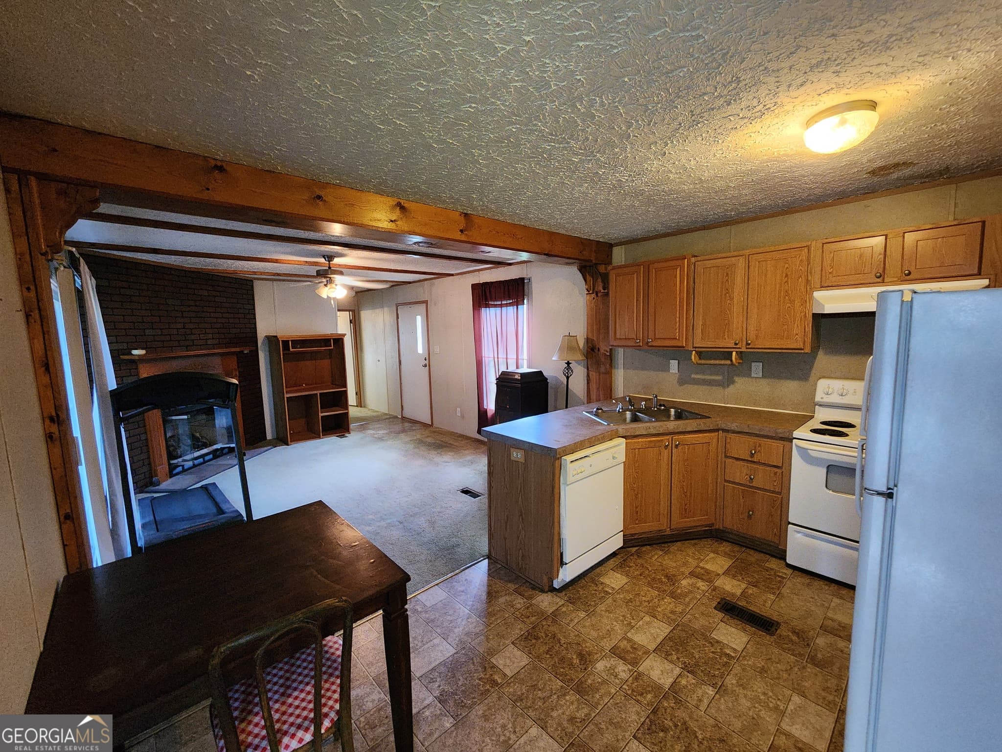 2 bedroom, 2 bathroom, 840 sq ft manufactured home,single family residence for sale at 140 Maple Drive, Washington, GA 30673 — photo 10