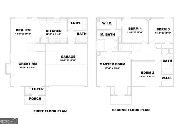 4 bedroom, 2.5 bathroom, 1,856 sq ft single family residence for sale at 11 E Reynolds Street, Newnan, GA 30263 — photo 2
