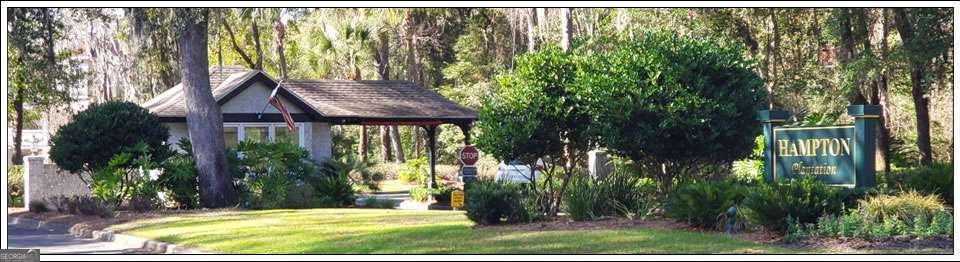 residential lot for sale at 120 Montrose, St. Simons, GA 31522 — photo 2