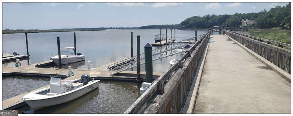residential lot for sale at 120 Montrose, St. Simons, GA 31522 — photo 6