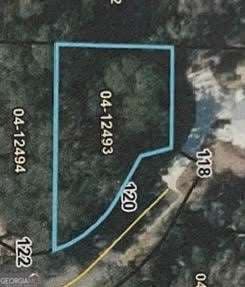 residential lot for sale at 120 Montrose, St. Simons, GA 31522 — photo 3