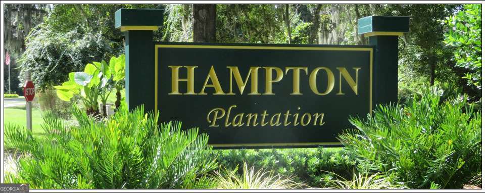 residential lot for sale at 120 Montrose, St. Simons, GA 31522 — photo 1 of 6