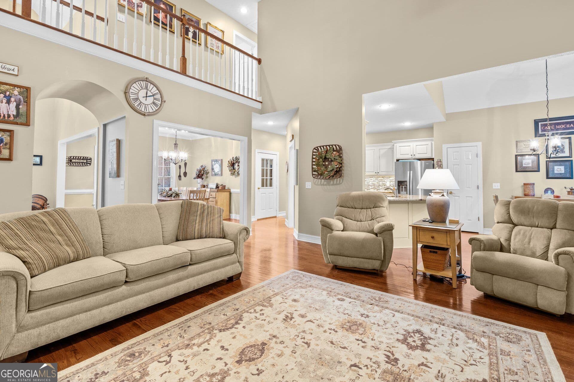 5 bedroom, 3 bathroom, 2,605 sq ft single family residence for sale at 104 Oak Mountain Parkway, Carrollton, GA 30116 — photo 3