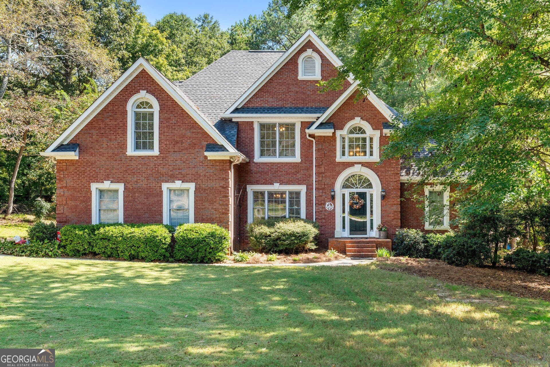 5 bedroom, 3 bathroom, 2,605 sq ft single family residence for sale at 104 Oak Mountain Parkway, Carrollton, GA 30116 — photo 1 of 30