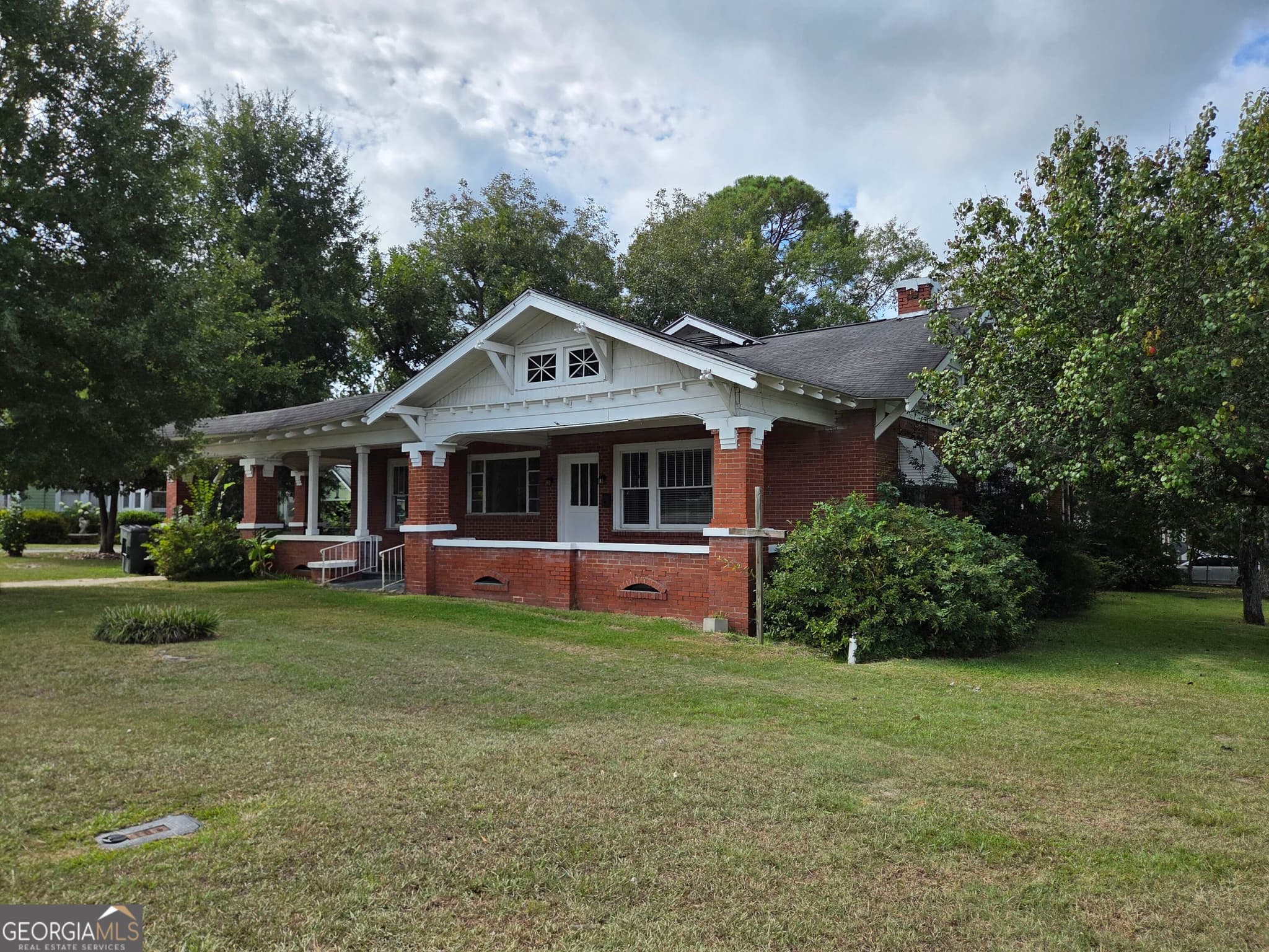 3 bedroom, 2 bathroom, 2,494 sq ft single family residence for sale at 3917 E Main Street, Soperton, GA 30457 — photo 2