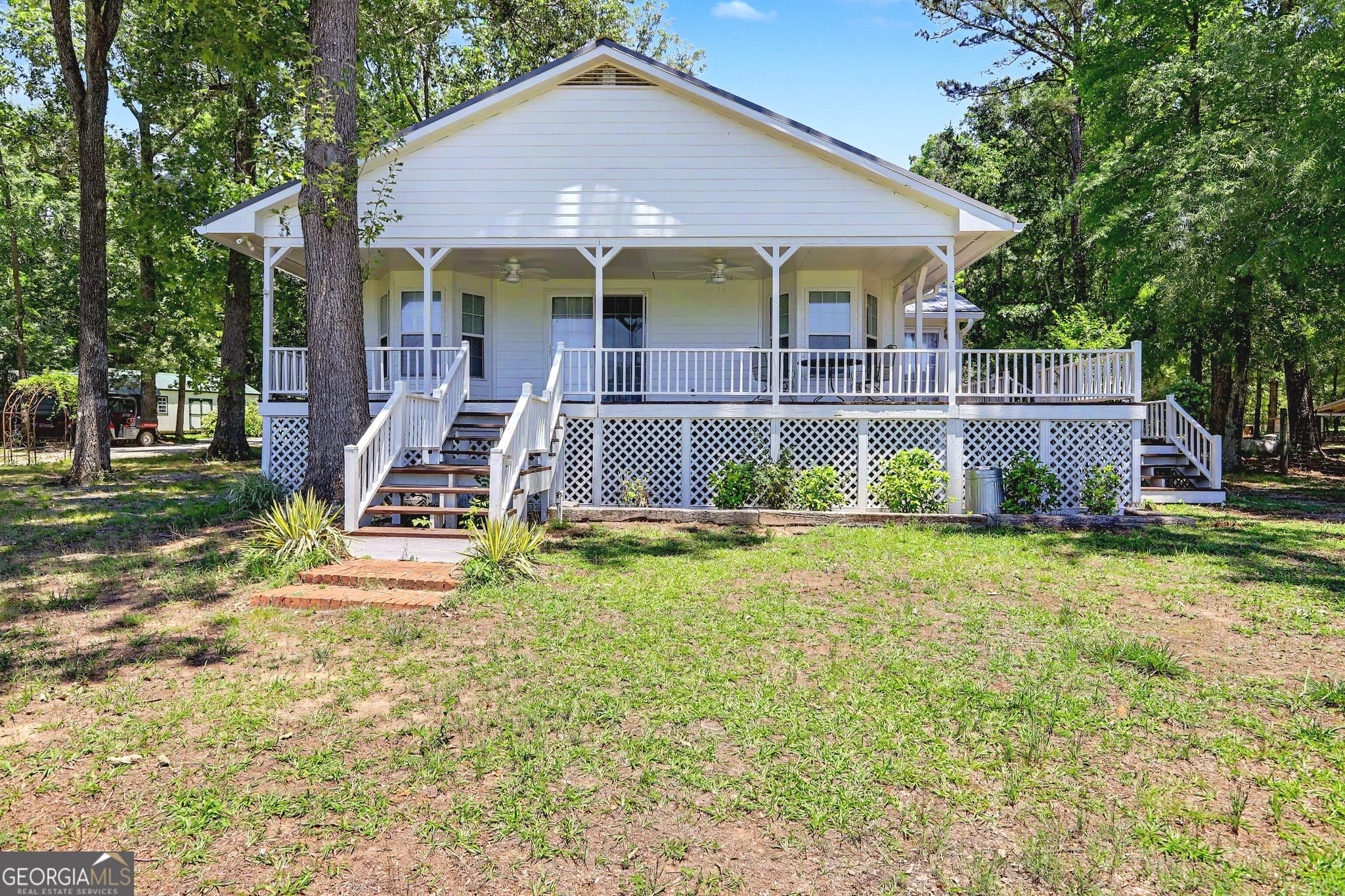 2 bedroom, 2 bathroom, 1,773 sq ft single family residence for sale at 1691 Arrowhead Road, Greensboro, GA 30642 — photo 2