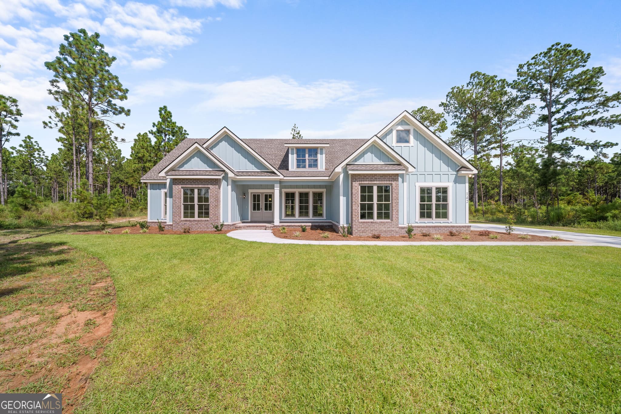 5 bedroom, 3.5 bathroom, 2,950 sq ft single family residence sold at 0 Arcadia Circle LOT 21, Statesboro, GA 30458
