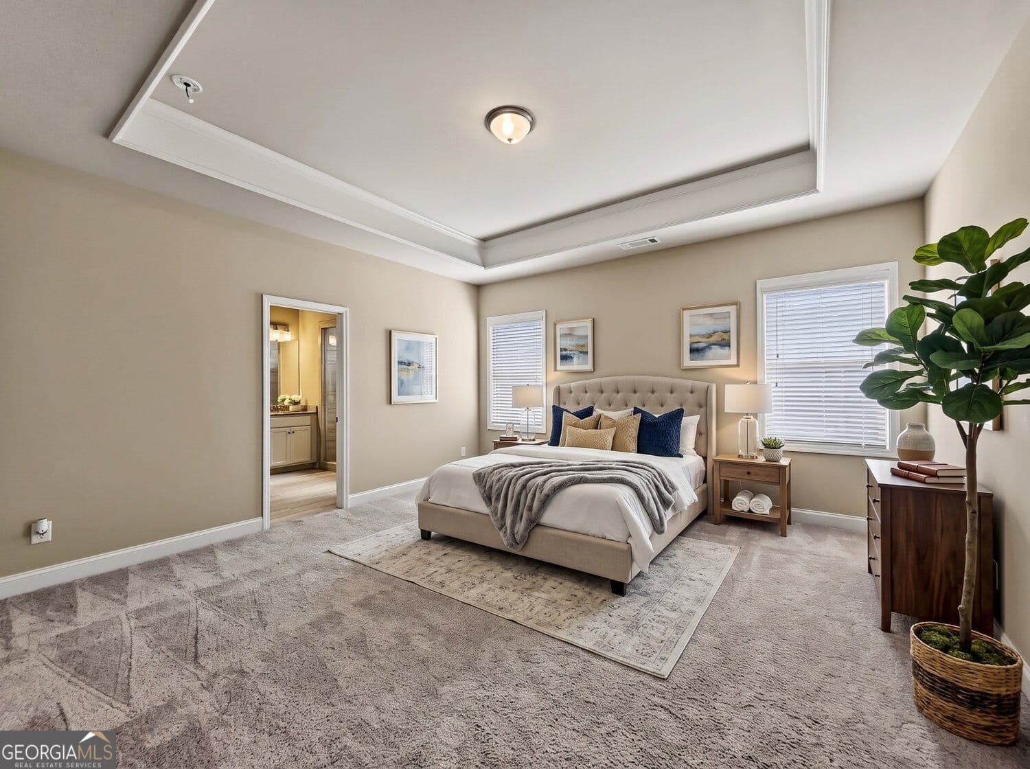 3 bedroom, 2.5 bathroom, 2,268 sq ft townhouse for sale at 2969 Weyhill Trail, Buford, GA 30519 — photo 6