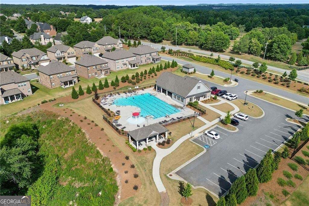 3 bedroom, 2.5 bathroom, 2,268 sq ft townhouse for sale at 2969 Weyhill Trail, Buford, GA 30519 — photo 8