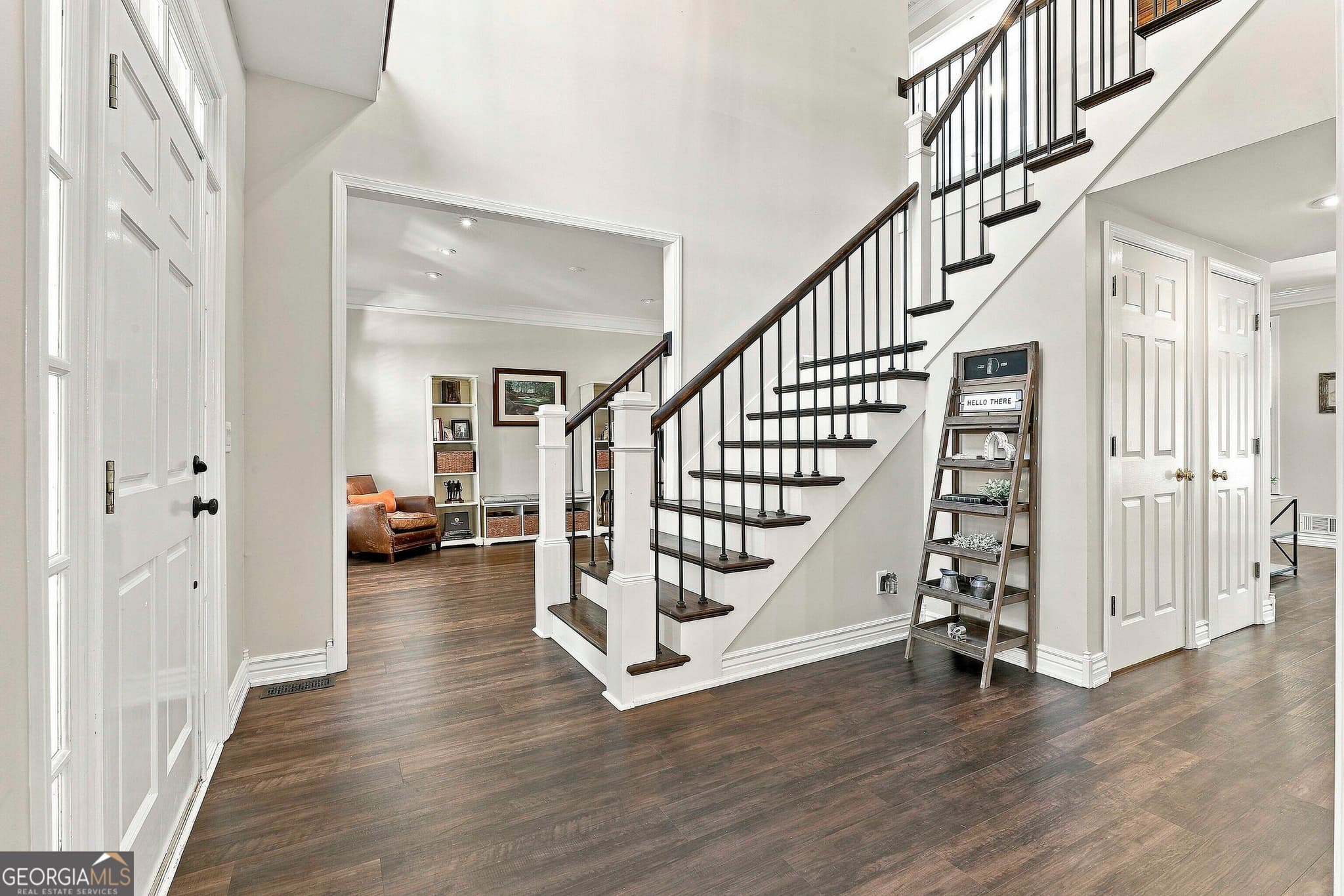 5 bedroom, 3.5 bathroom, 3,784 sq ft single family residence for sale at 325 Stonehaven Drive, Fayetteville, GA 30215 — photo 9