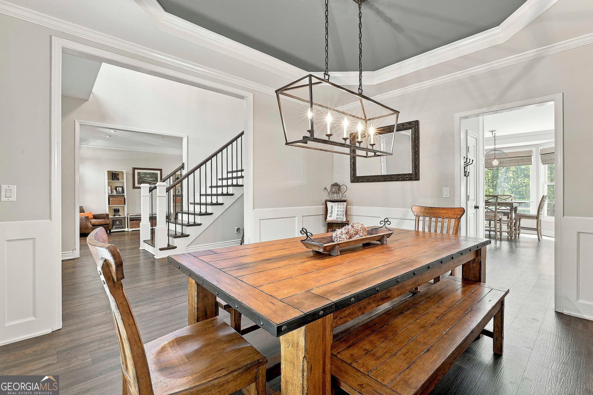 5 bedroom, 3.5 bathroom, 3,784 sq ft single family residence for sale at 325 Stonehaven Drive, Fayetteville, GA 30215 — photo 8