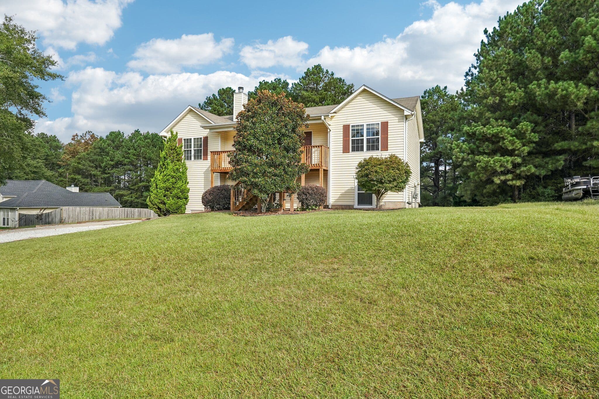 4 bedroom, 3 bathroom, 1,796 sq ft single family residence for sale at 202 White Pine Lane, Temple, GA 30179