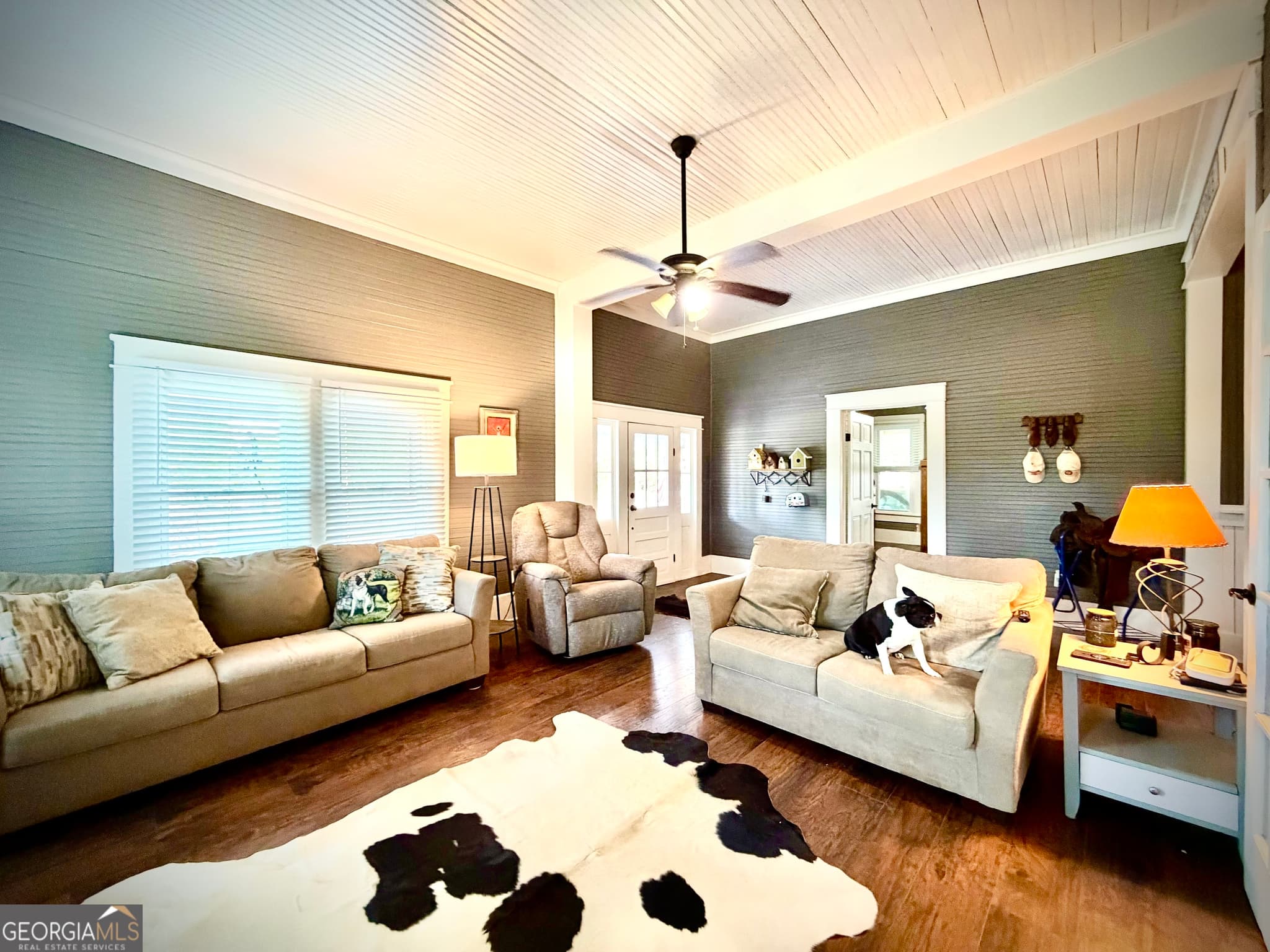 2 bedroom, 2.5 bathroom, 1,472 sq ft single family residence for sale at 629 Bobby Fortner Road, Kite, GA 31049 — photo 7