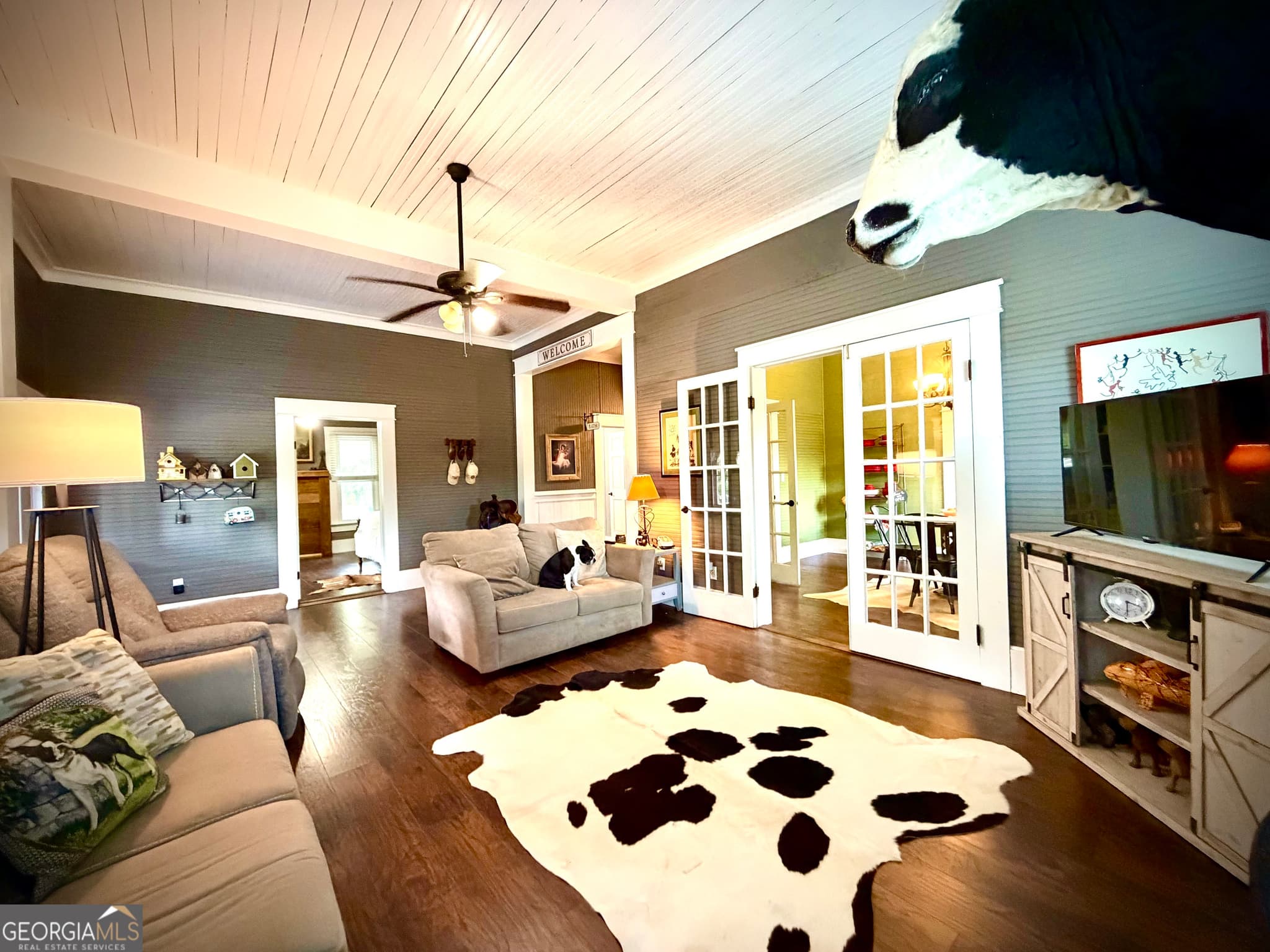 2 bedroom, 2.5 bathroom, 1,472 sq ft single family residence for sale at 629 Bobby Fortner Road, Kite, GA 31049 — photo 9