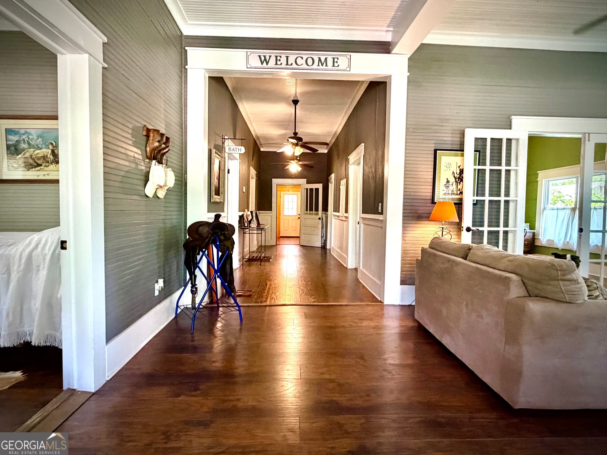 2 bedroom, 2.5 bathroom, 1,472 sq ft single family residence for sale at 629 Bobby Fortner Road, Kite, GA 31049 — photo 4