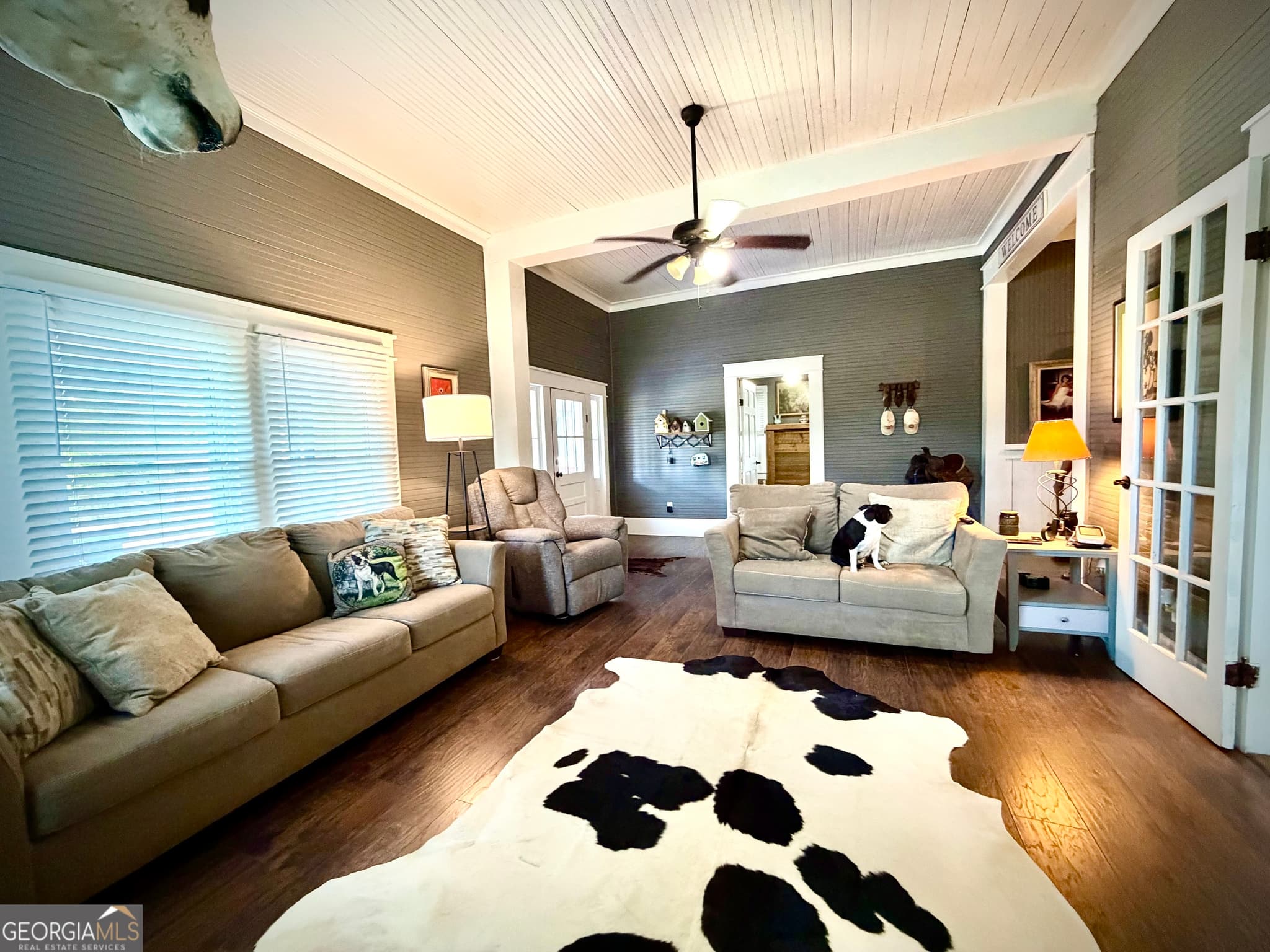 2 bedroom, 2.5 bathroom, 1,472 sq ft single family residence for sale at 629 Bobby Fortner Road, Kite, GA 31049 — photo 8