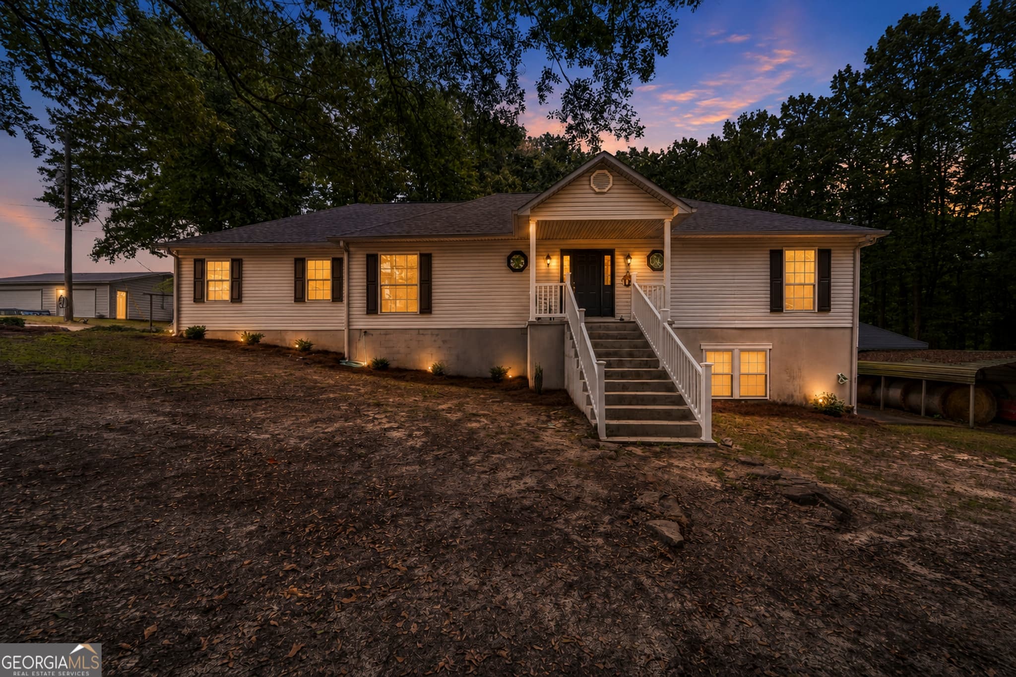 4 bedroom, 3 bathroom, 3,192 sq ft single family residence for sale at 140 Bethlehem Church Road, Gordon, GA 31031