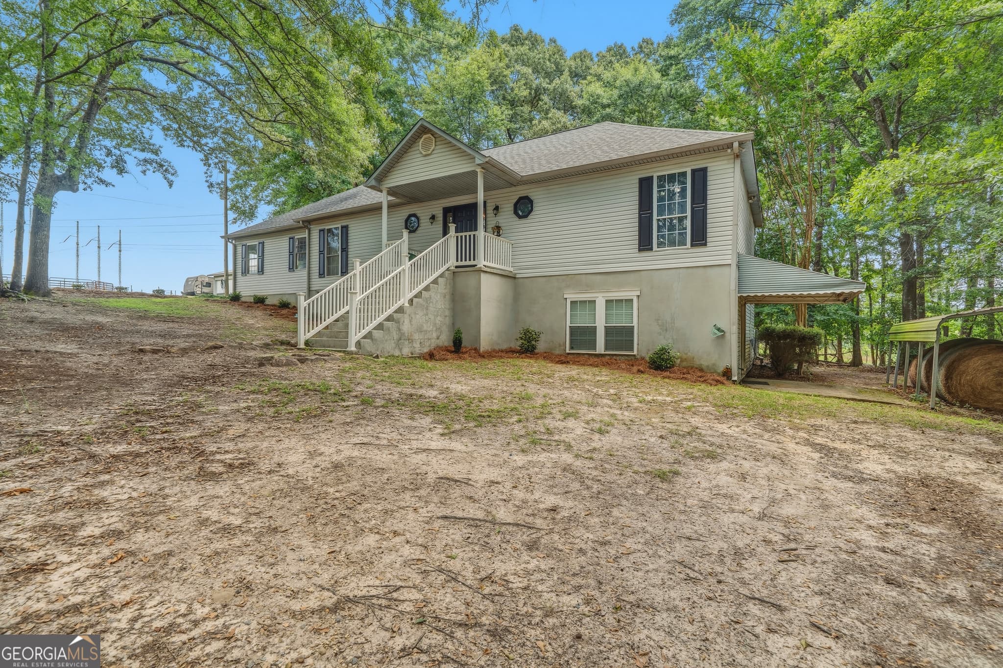4 bedroom, 3 bathroom, 3,192 sq ft single family residence for sale at 140 Bethlehem Church Road, Gordon, GA 31031 — photo 5