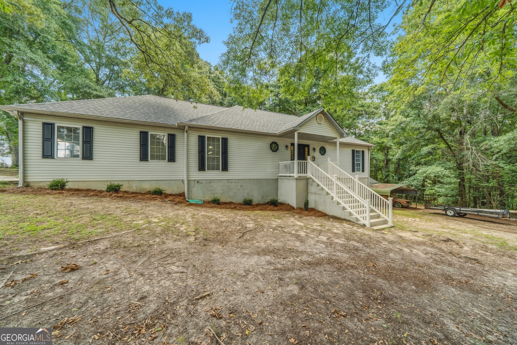 4 bedroom, 3 bathroom, 3,192 sq ft single family residence for sale at 140 Bethlehem Church Road, Gordon, GA 31031 — photo 4