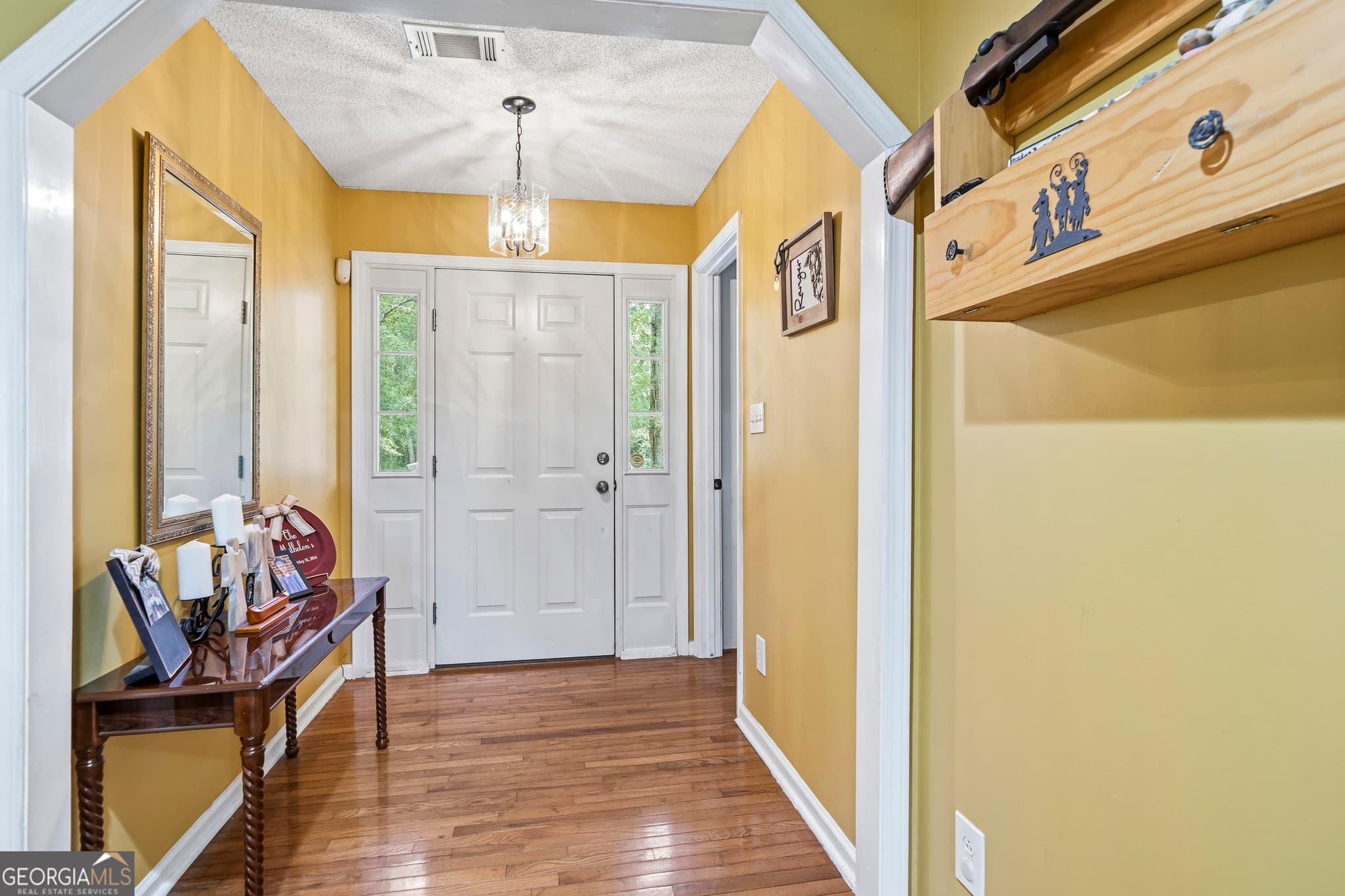 4 bedroom, 3 bathroom, 3,192 sq ft single family residence for sale at 140 Bethlehem Church Road, Gordon, GA 31031 — photo 8