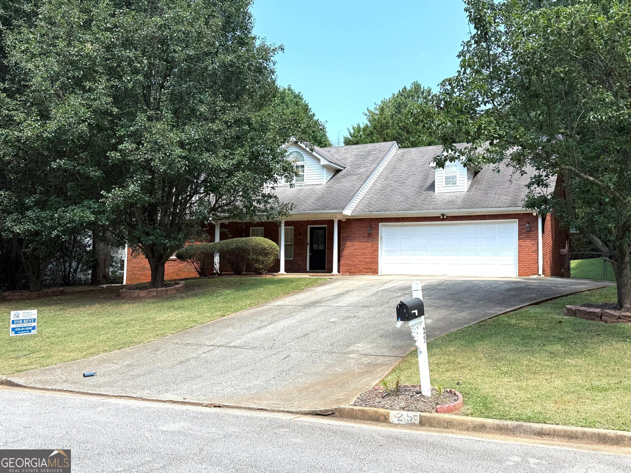 3 bedroom, 2 bathroom, 1,838 sq ft single family residence for rent at 25 Brookstone Court, Covington, GA 30016 for $1,900 a month — photo 1 of 13