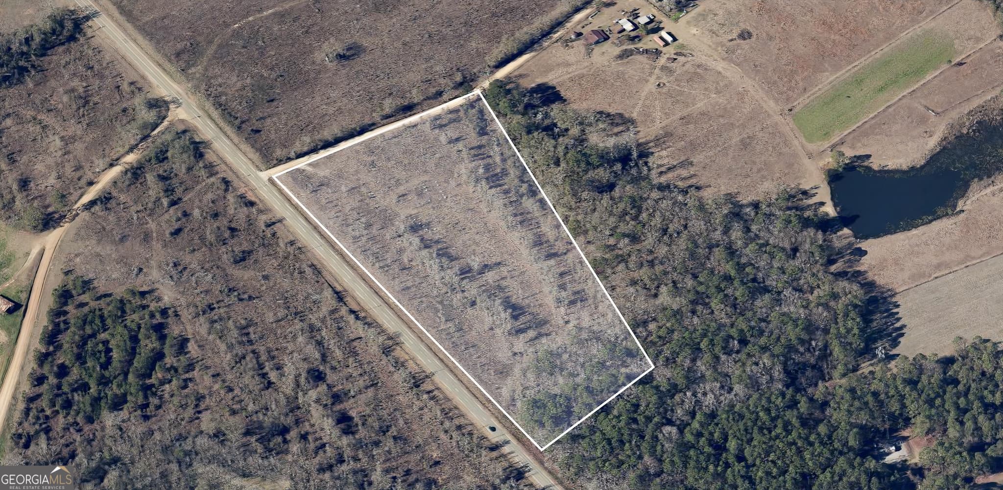 unimproved land for sale at 0 E GA HWY 56 (4.28 acres), Lyons, GA 30436 — photo 3