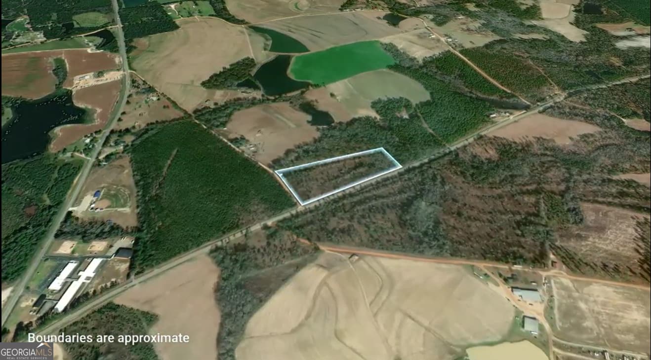 unimproved land for sale at 0 E GA HWY 56 (4.28 acres), Lyons, GA 30436 — photo 1 of 4
