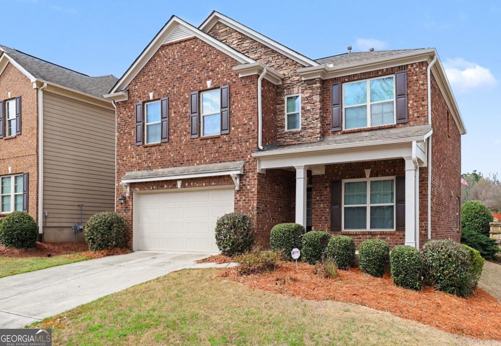 5 bedroom, 3 bathroom, 2,814 sq ft single family residence for sale at 4110 Granby Circle, Cumming, GA 30041 — photo 5