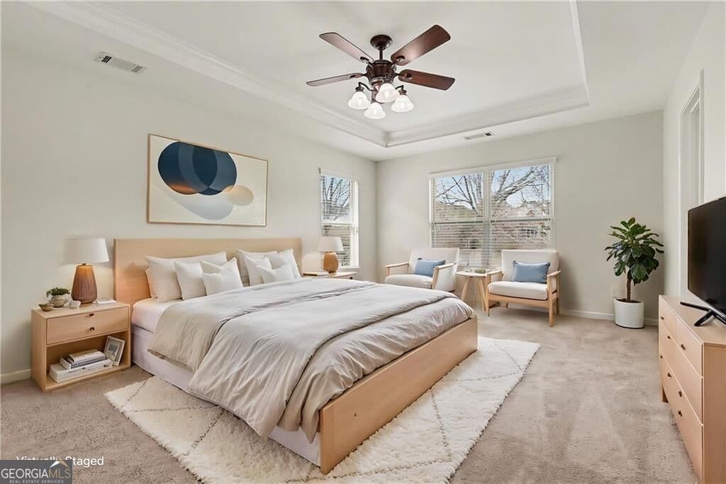5 bedroom, 3 bathroom, 2,814 sq ft single family residence for sale at 4110 Granby Circle, Cumming, GA 30041 — photo 4