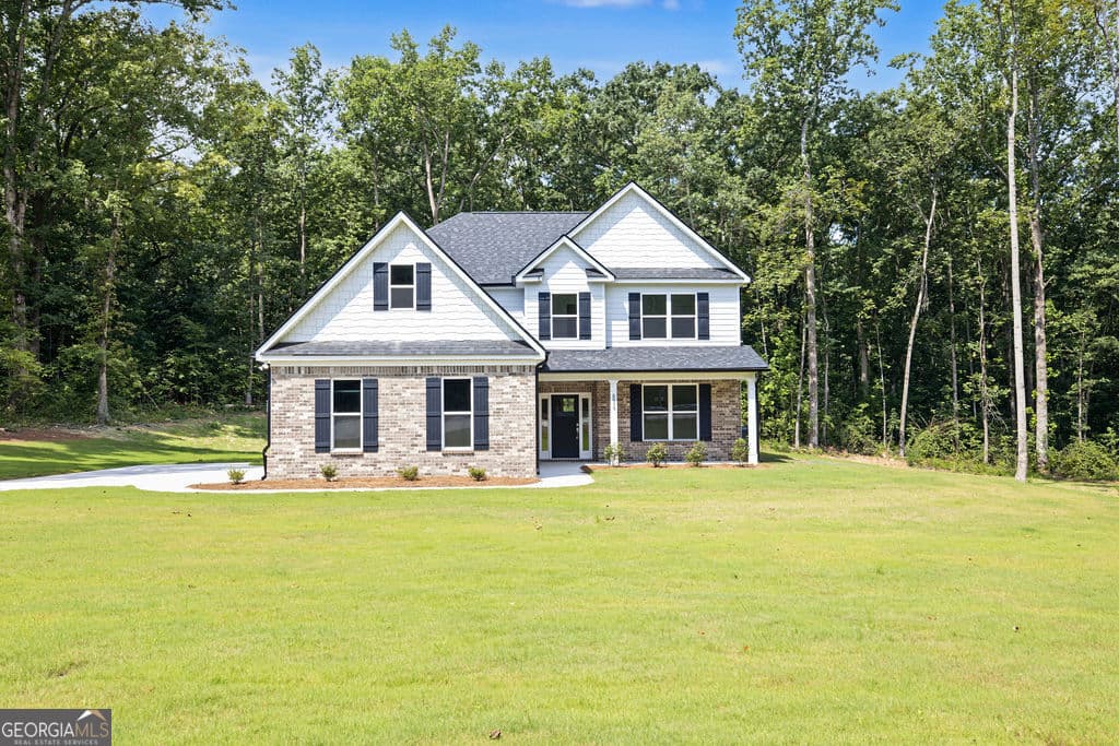 5 bedroom, 3 bathroom, 2,842 sq ft single family residence for sale at 8939 Blackhall Road 9, Jonesboro, GA 30236 — photo 1 of 47