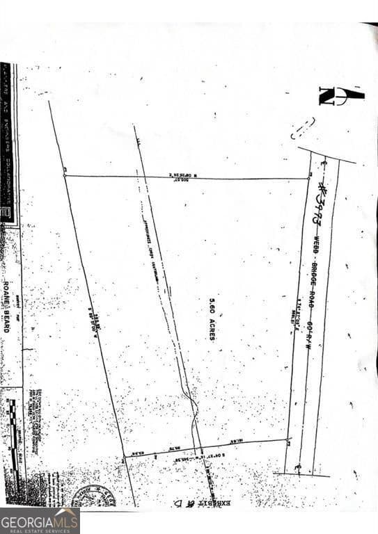 unimproved land for sale at 3973 Webb Bridge Road, Alpharetta, GA 30005 — photo 3