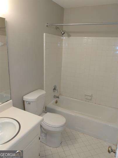 2 bedroom, 2 bathroom, 1,481 sq ft townhouse for rent at 4500 Shannon Boulevard 4H, Union City, GA 30291 for $1,390 a month — photo 9